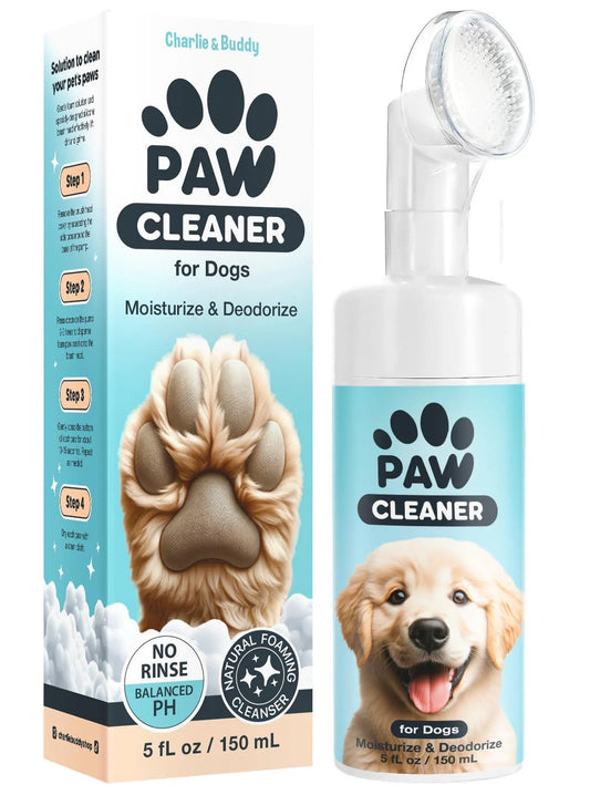Dog Paw Cleaner