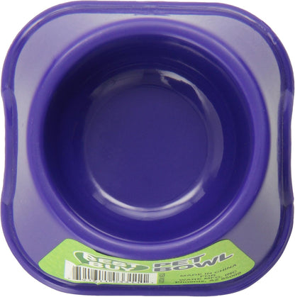 Best Buy Plastic Pet Bowl for Small Pets - Small