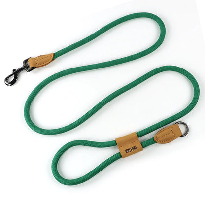 1.8M Large Dog Leash Waist Chain Traction for Running Walking Adjustment Simplicity Hands Free Dog Leash Leashes
