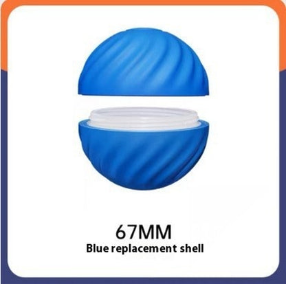 Pet Dog Rubber Ball Toys for Dogs Resistance to Bite Dog Chew Toys Puppy Pets Dogs Training Products