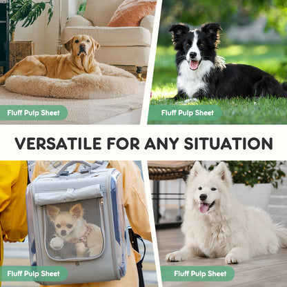 Puppy Pads, Leak-Proof Quick-Drying Disposable Dog Pads, Absorbent Dog Pee Pads