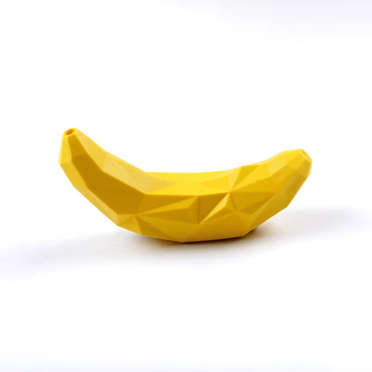 Rubber Dog Ball Chew Dispenser Leakage Food Play Squeaking Pet Dog Bite Toy Puppy Funny Tooth Cleaning Snack Ball Pet Products